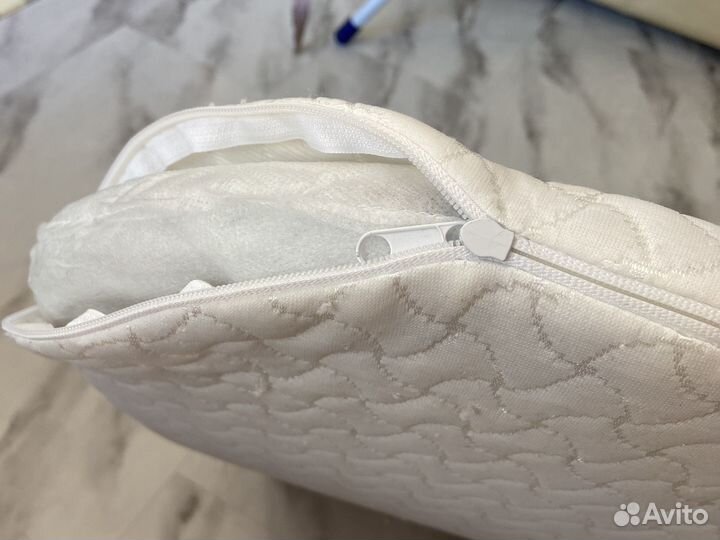 Детский ортопедический матрас в коляску б/у