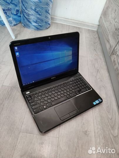 Мощный Core i7 + Nvidia GeForce ноутбук в отличном