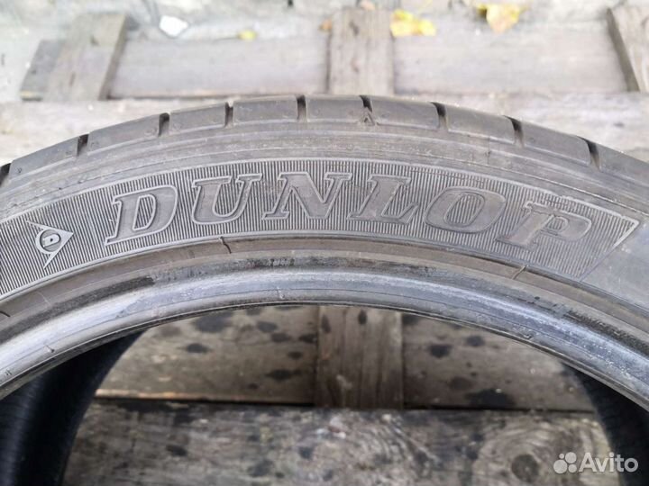 Dunlop SP Sport Maxx GT 255/35 R18