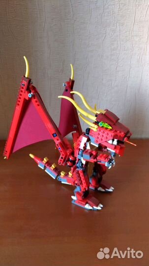 Lego 2024 creator 6751