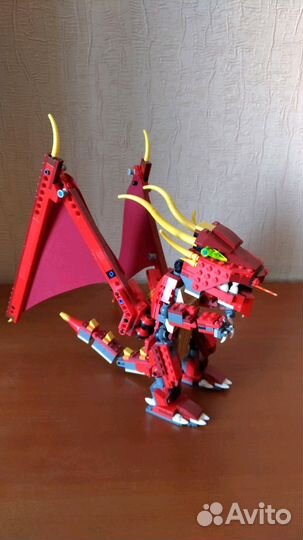 Lego 2024 creator 6751