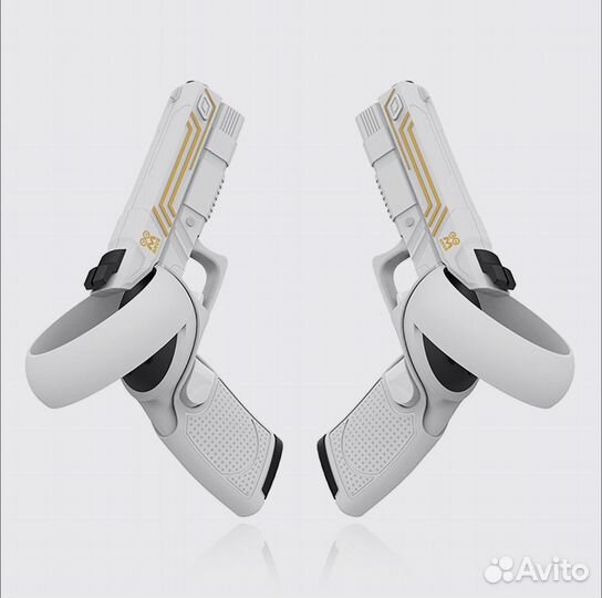 Пистолет VR Oculus Quest 2