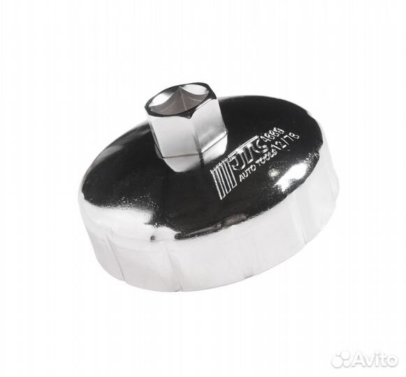 Съемник фильтров масляных 76мм 12-ти франция JTC