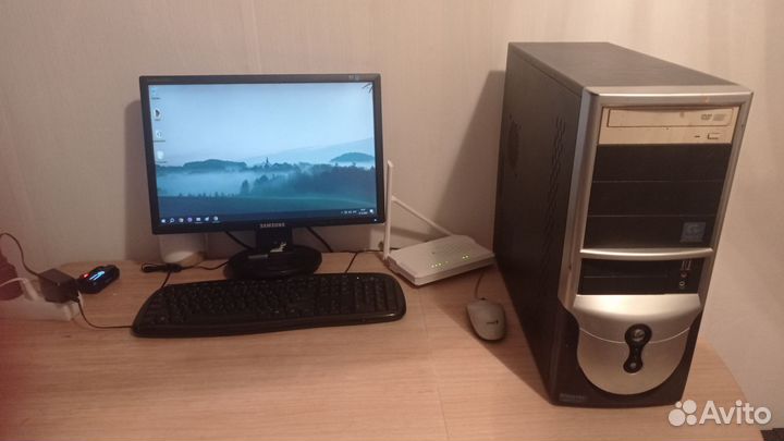 Компьютер для танков