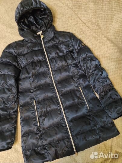 Пуховик Emporio Armani 44