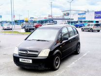 Opel Meriva 1.4 MT, 2005, 272 000 км, с пробегом, цена 290 000 руб.