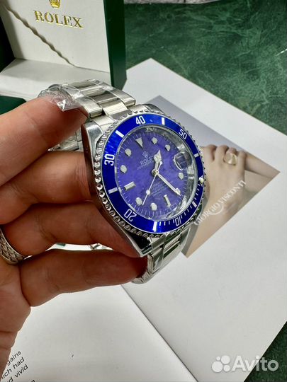 Часы мужские механические rolex