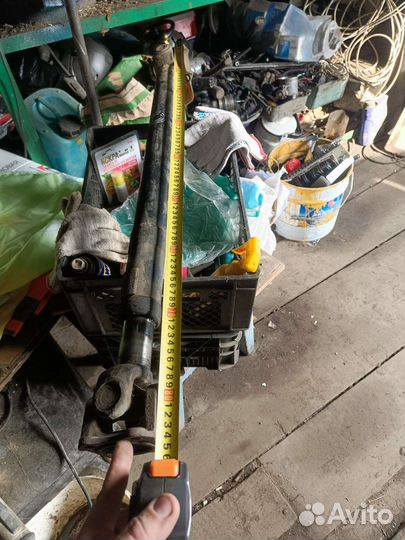 Кардан на УАЗ 452 буханка