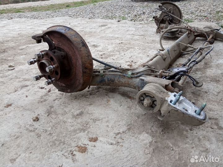 Задняя балка для Volkswagen Passat b5 b5+