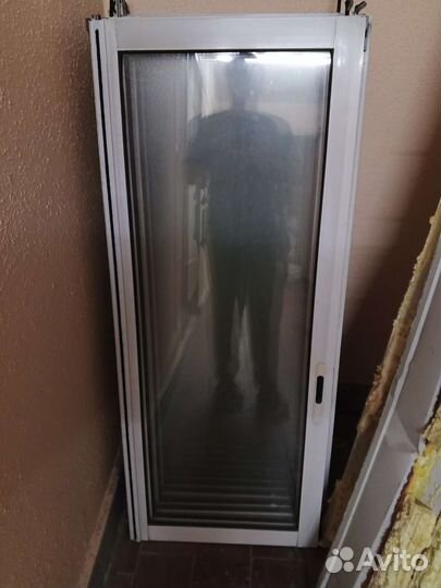 Окна пластиковые бу