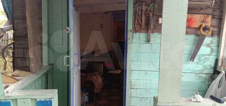 Дача 74 м² на участке 6,2 сот.