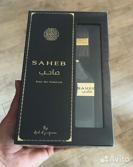 Парфюм духи Арабские Saheb