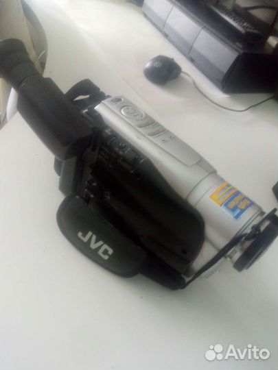 Видеокамера JVS gr-fx 16e п-ва Малайзия