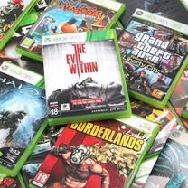 Игры Xbox 360 Сборник Хитов Диски 360