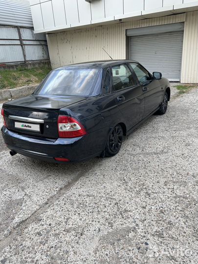 LADA Priora 1.6 МТ, 2007, 5 000 км