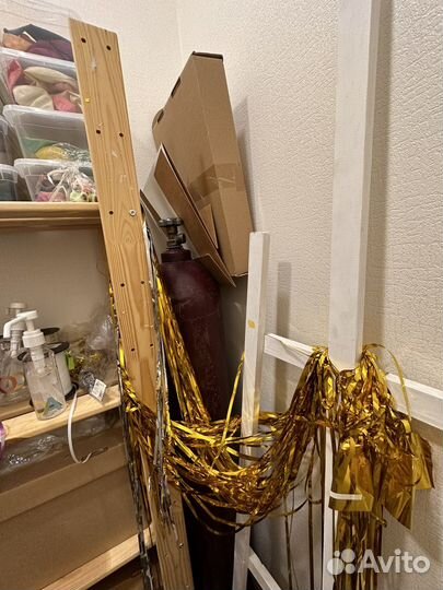 Готовый бизнес гелиевые шары