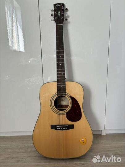 Cort earth 70 NT акустическая гитара