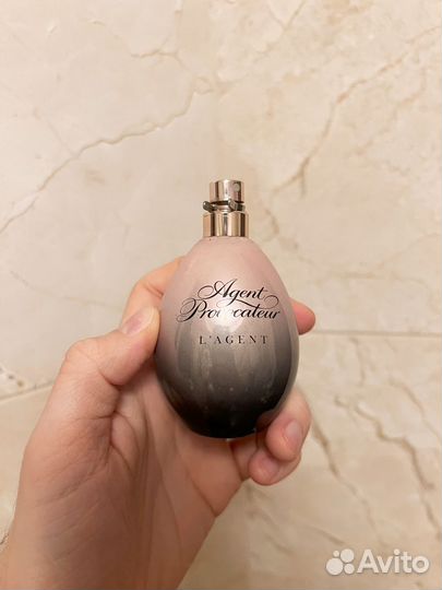 Agent provocateur духи