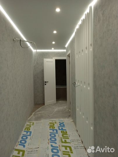 Малярные работы