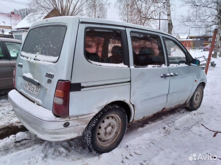 Кузов с документами Лада надежда 2120