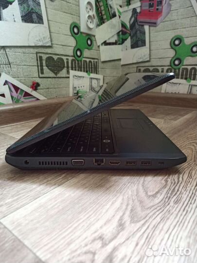 Ноутбук DNS 2 ядра 2.2Ghz/4Гб озу