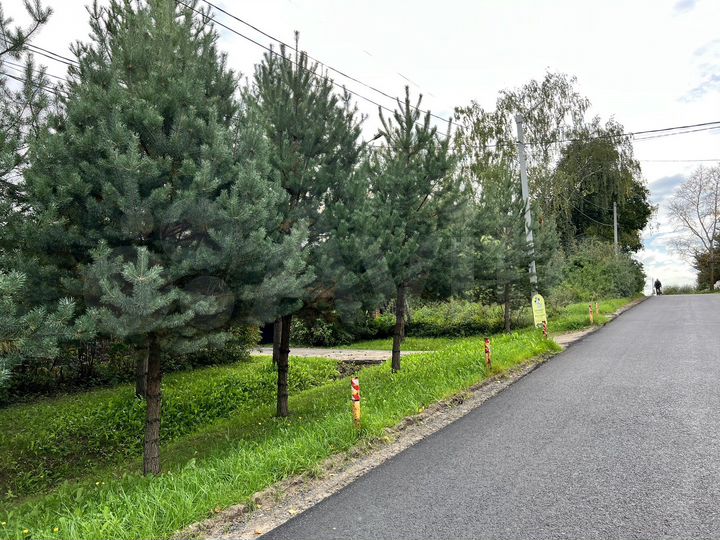 Участок 10,5 сот. (ИЖС)