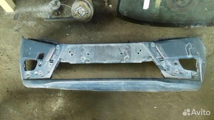 Бампер передний LADA Vesta 2015