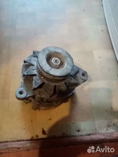 Генератор двух ручейковый