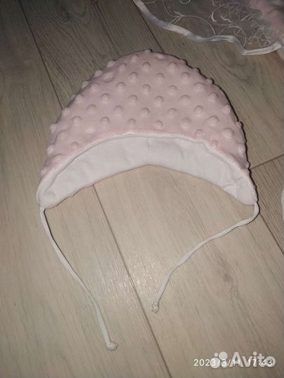 Конверт для девочки на выписку