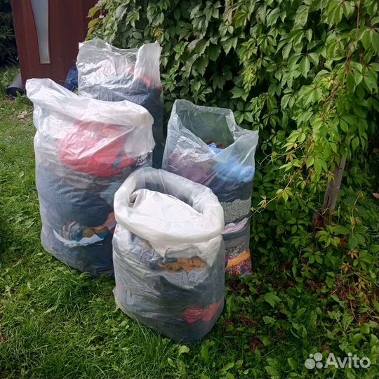 Одежда секонд хенд