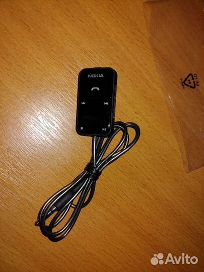 Гарнитура / Пульт Nokia 5800 XpressMusic