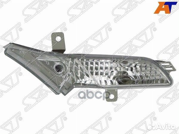 Поворот Porsche Cayenne 07-10 (Справа)