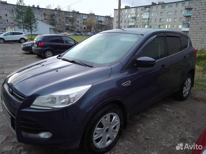 Ford Kuga 2.5 AT, 2014, 191 000 км