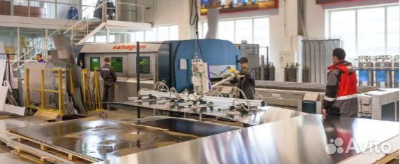 Лазерная резка