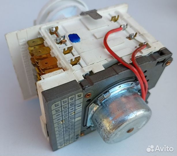 Программатор стиральной машины