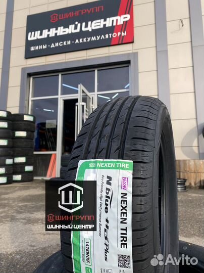 Nexen N'Blue HD Plus 215/55 R17 94V