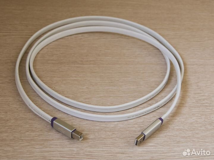 Кабели USB A-B Oyaide, Furutech, Audio-Techniса