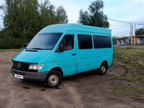 Mercedes-Benz Sprinter 2.9 MT, 1996, 120 000 км, с пробегом, цена 610 000 руб.