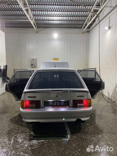 Сидения ваз 2114