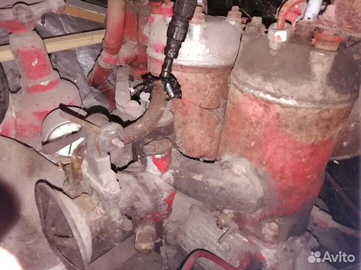 Водяная помпа