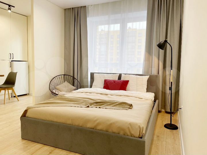 1-к. квартира, 32 м², 2/9 эт.