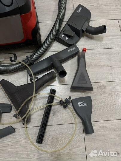 Пылесос Thomas моющий насадки авквабокс