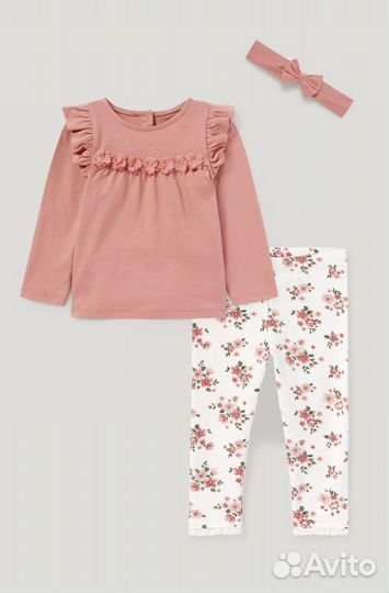 Костюмы H&M C&A для девочки Новые Оригинал