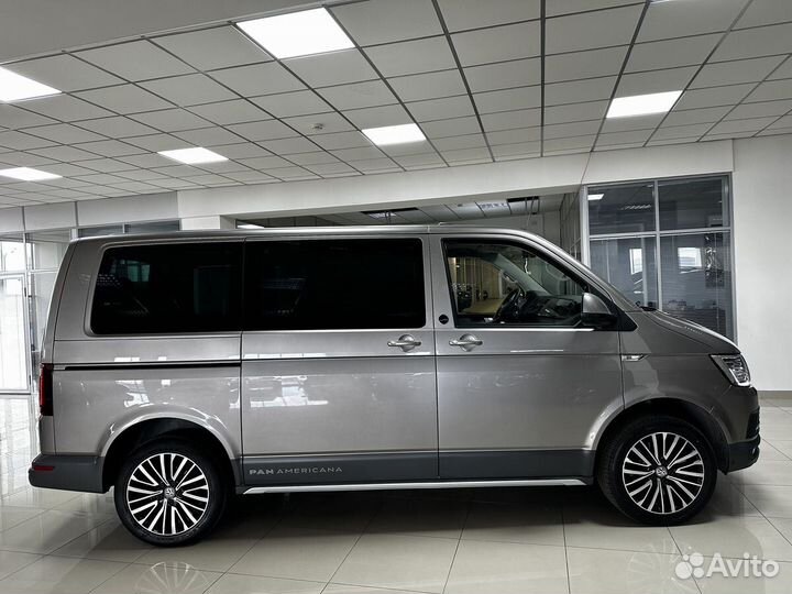 Volkswagen Multivan 2.0 AMT, 2018, 70 000 км