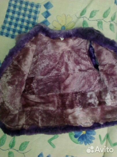 Жилетка, 2-4 года