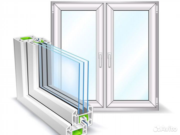 Пластиковые окна