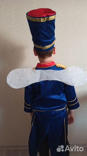 Костюм Гусара, гонец прокат