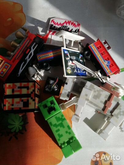 Набор игрушек