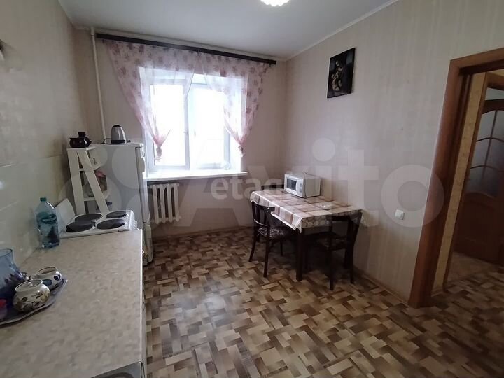 1-к. квартира, 38 м², 5/9 эт.