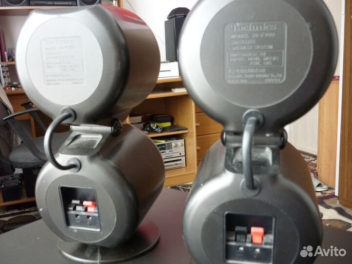 Акустика Technics